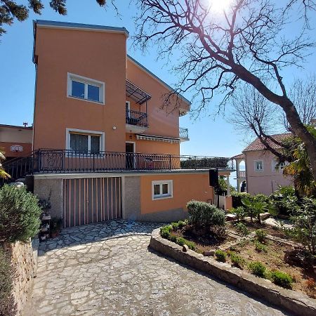 Apartments Faran Crikvenica Buitenkant foto