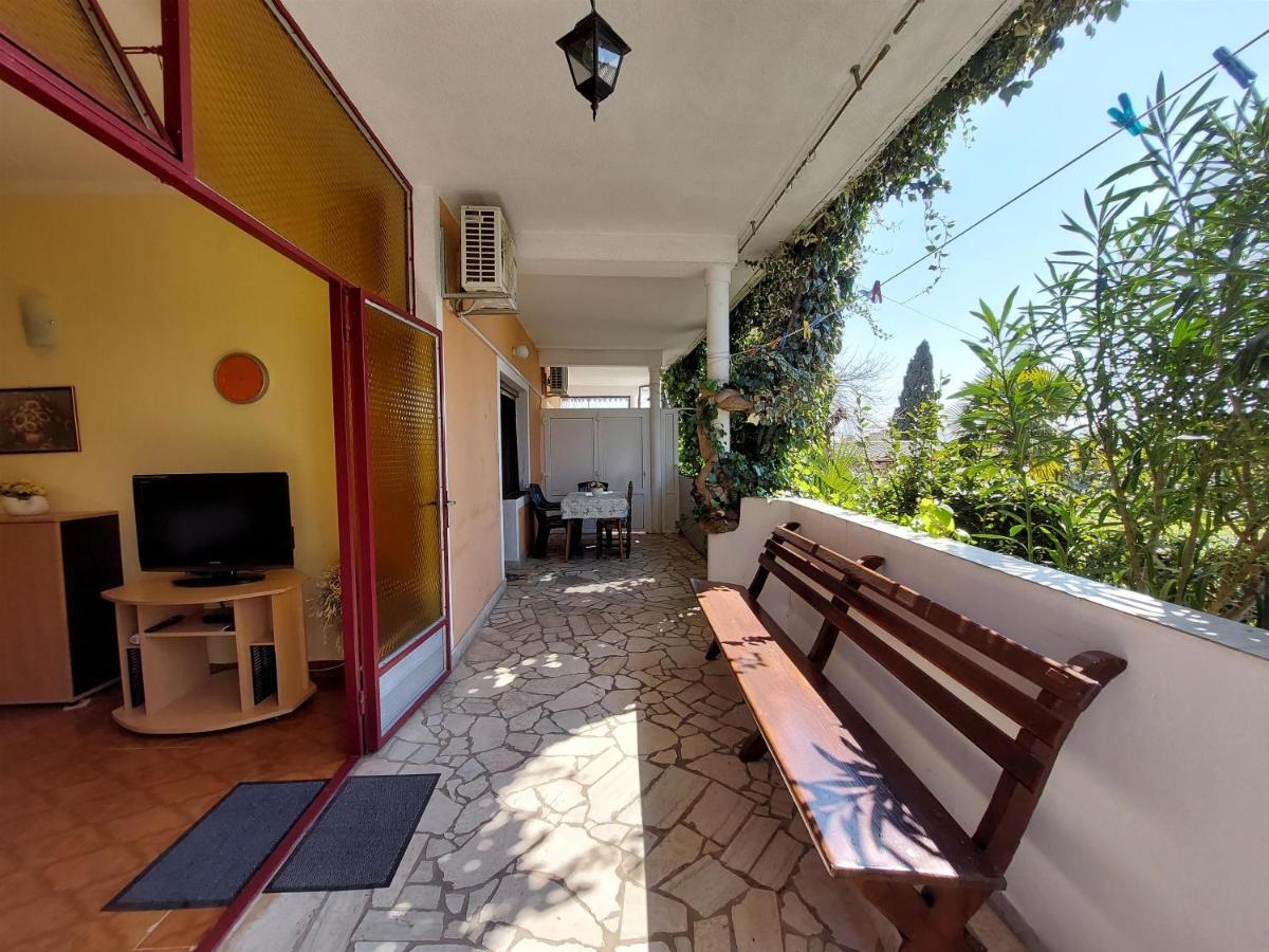 Apartments Faran Crikvenica Buitenkant foto