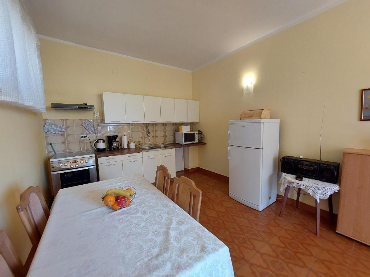 Apartments Faran Crikvenica Buitenkant foto
