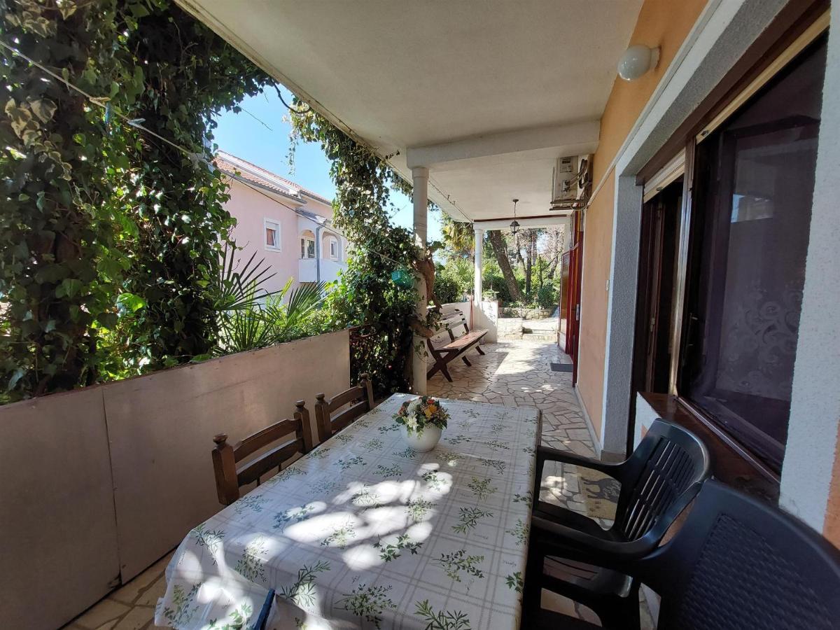 Apartments Faran Crikvenica Buitenkant foto