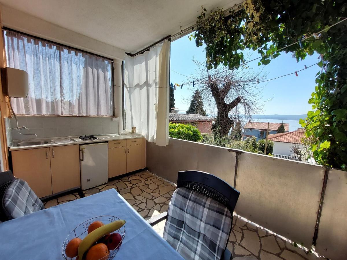 Apartments Faran Crikvenica Kamer foto