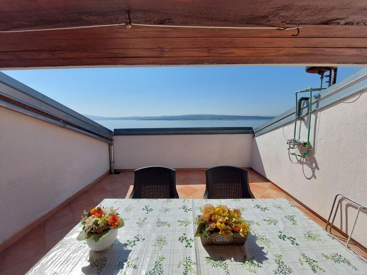 Apartments Faran Crikvenica Buitenkant foto