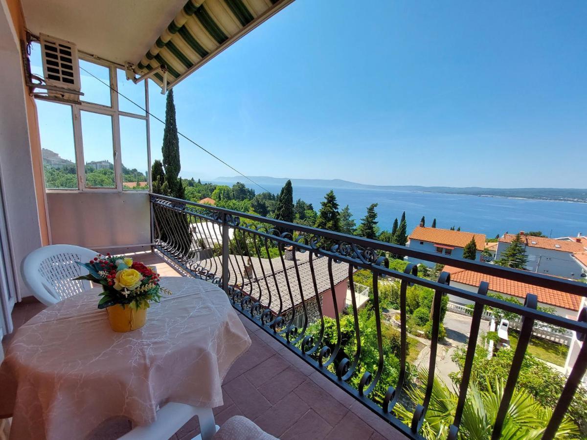 Apartments Faran Crikvenica Buitenkant foto