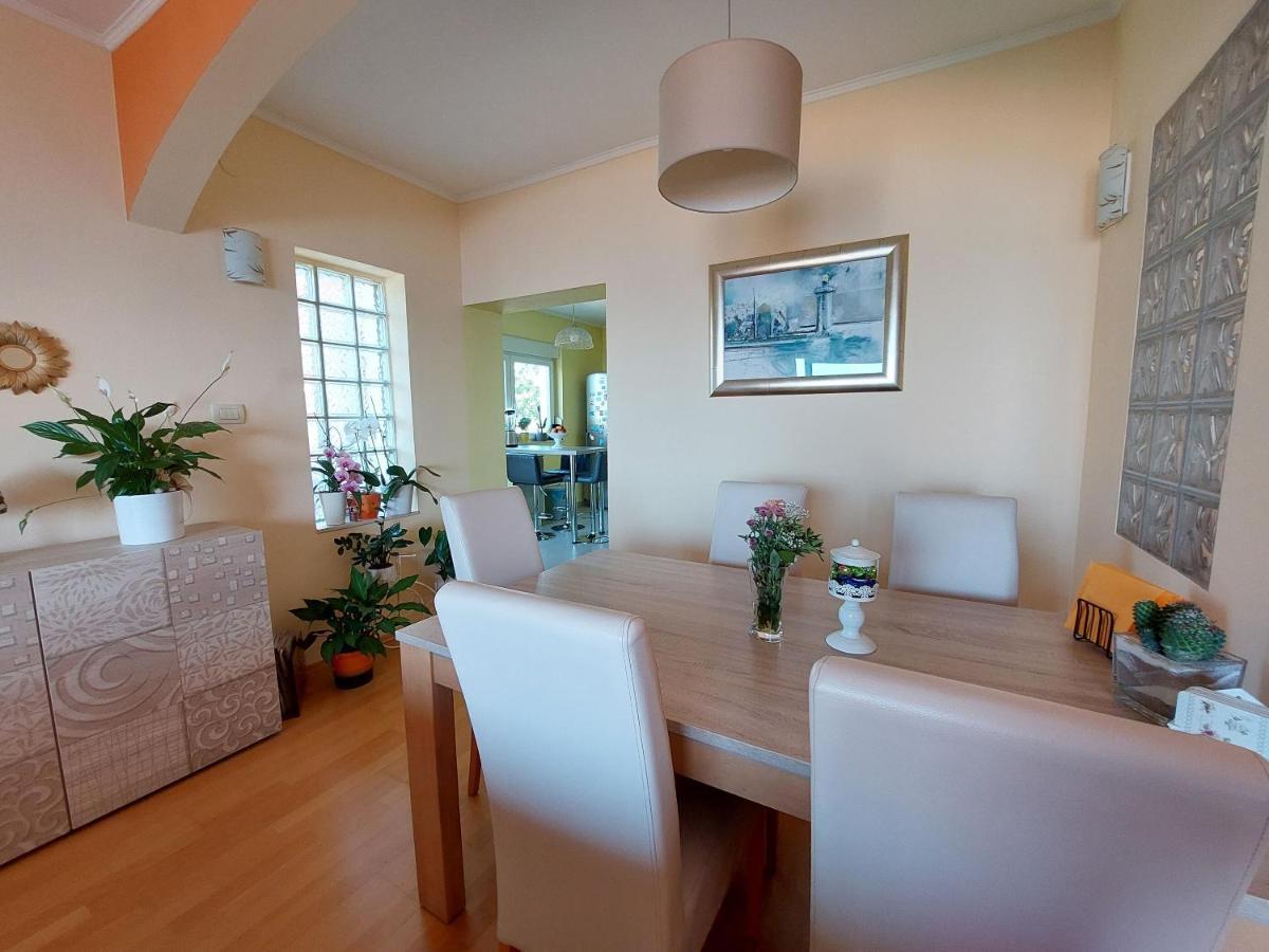 Apartments Faran Crikvenica Buitenkant foto