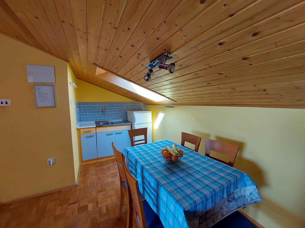 Apartments Faran Crikvenica Buitenkant foto