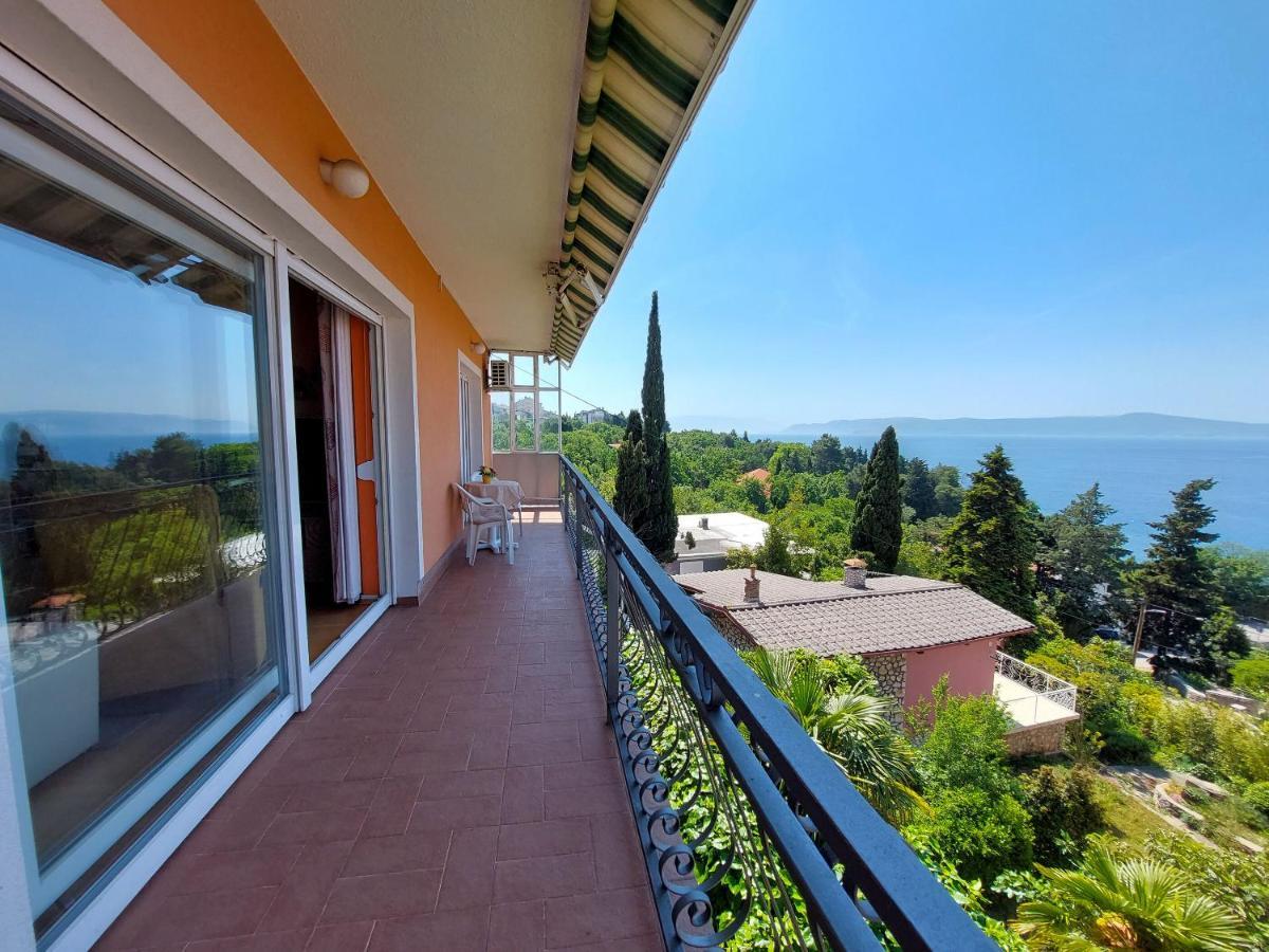 Apartments Faran Crikvenica Buitenkant foto