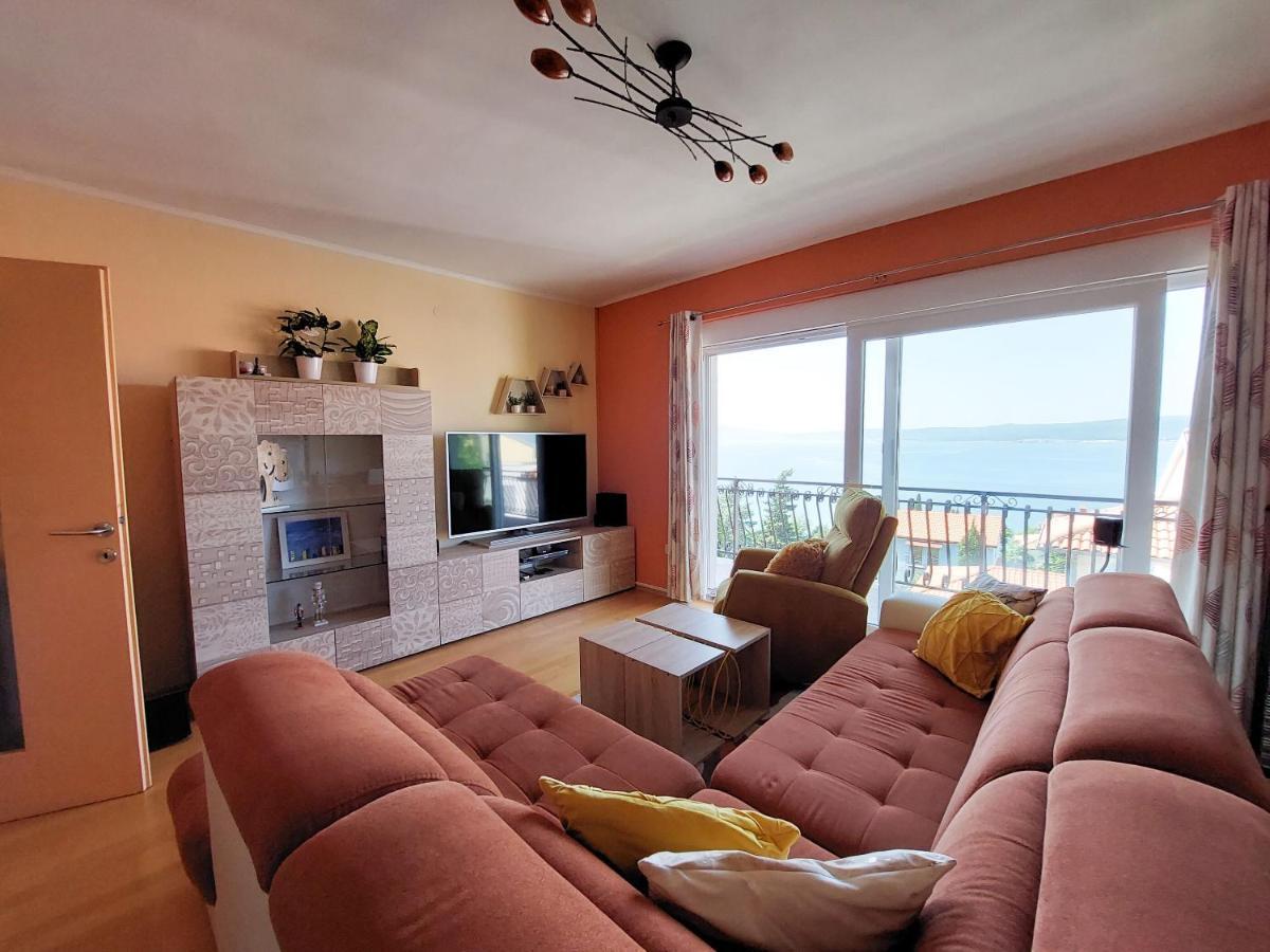 Apartments Faran Crikvenica Buitenkant foto