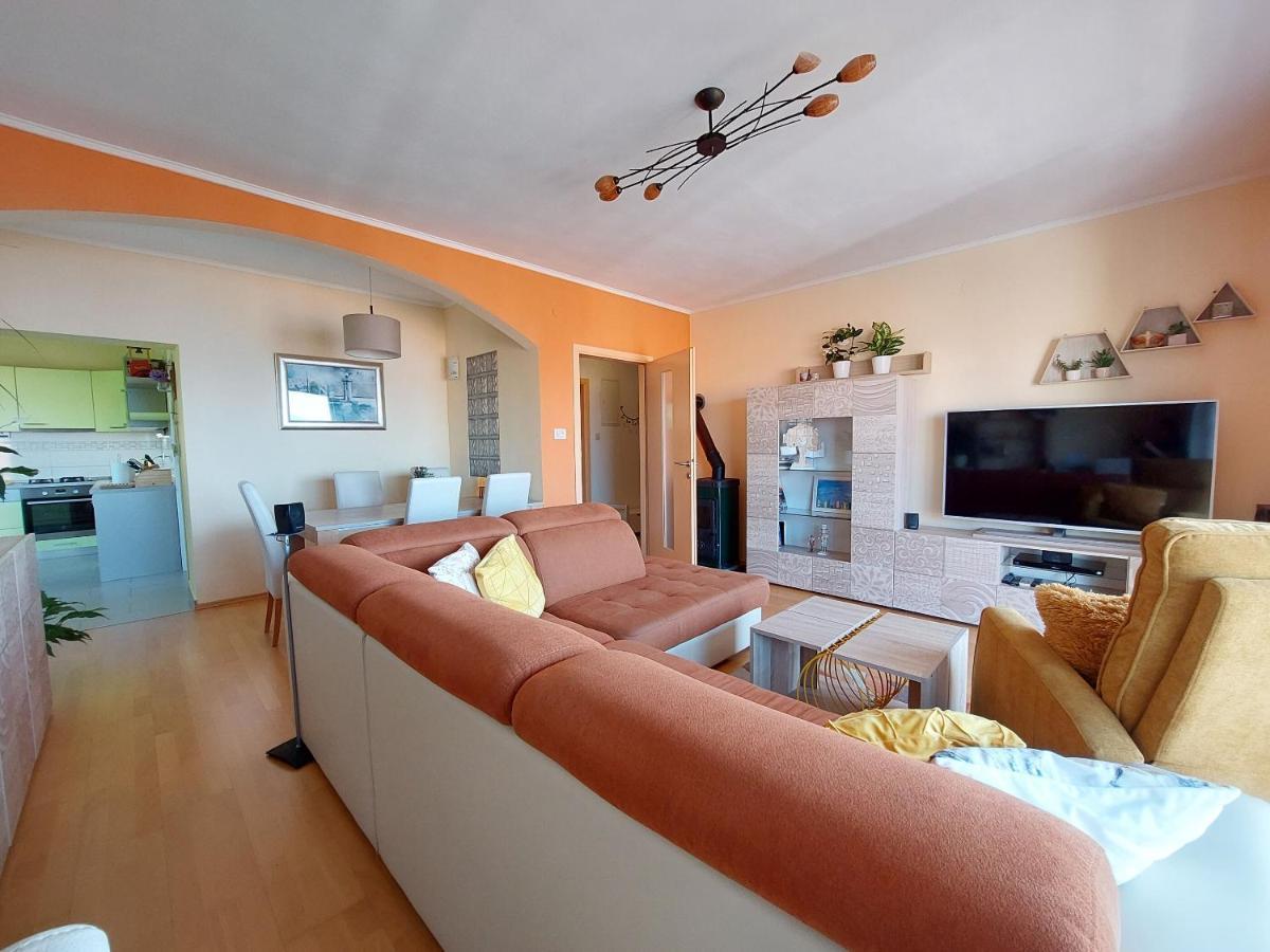 Apartments Faran Crikvenica Buitenkant foto