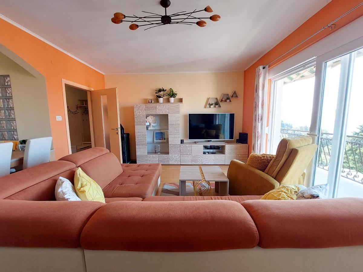 Apartments Faran Crikvenica Buitenkant foto