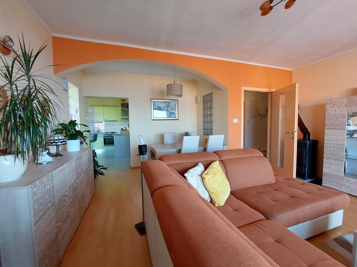 Apartments Faran Crikvenica Buitenkant foto
