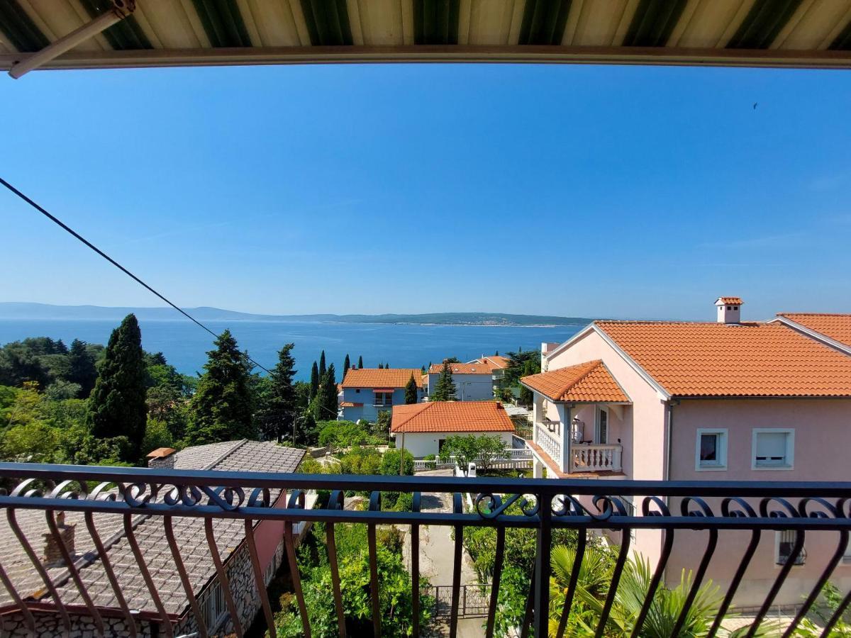 Apartments Faran Crikvenica Buitenkant foto