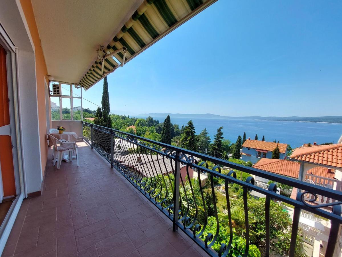 Apartments Faran Crikvenica Buitenkant foto