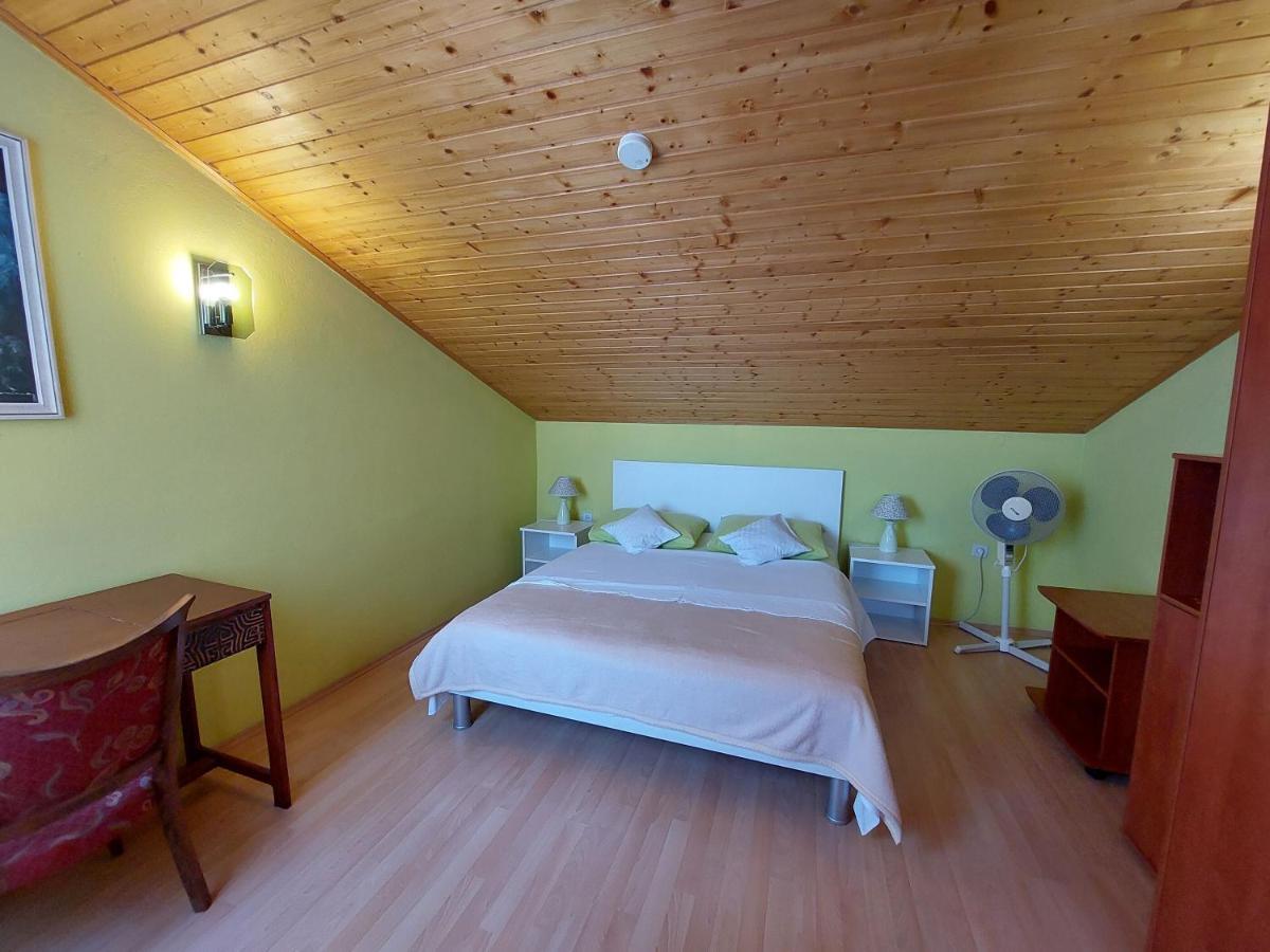 Apartments Faran Crikvenica Buitenkant foto