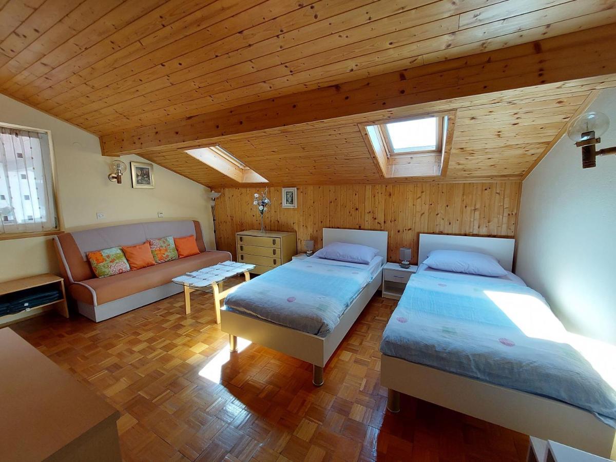 Apartments Faran Crikvenica Buitenkant foto
