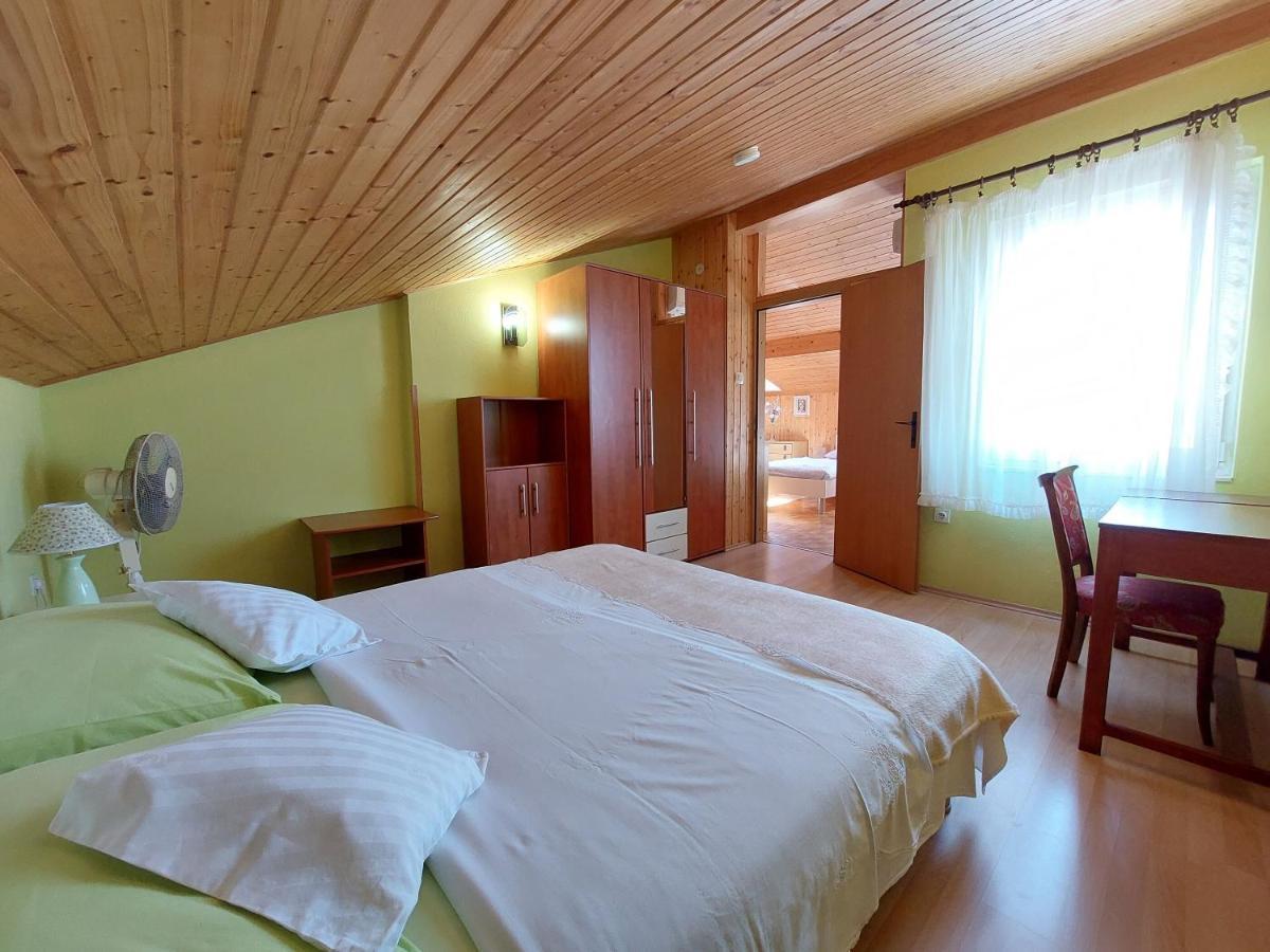 Apartments Faran Crikvenica Buitenkant foto