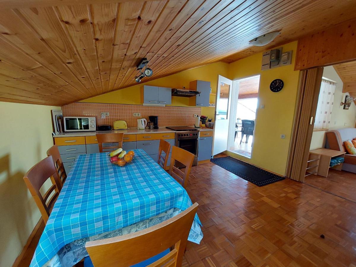 Apartments Faran Crikvenica Buitenkant foto